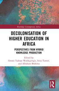 Bokomslag för "Decolonisation of Higher Education in Africa"