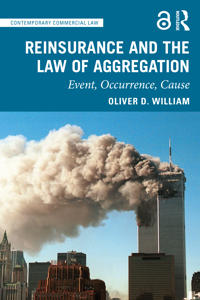 Bokomslag för "Reinsurance and the Law of Aggregation"