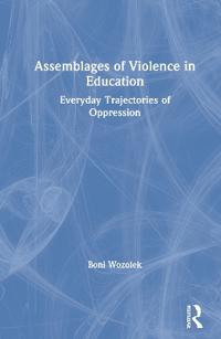 Bokomslag för "Assemblages of Violence in Education"