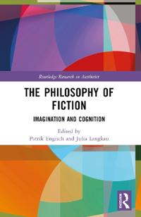 Bokomslag för "The Philosophy of Fiction"