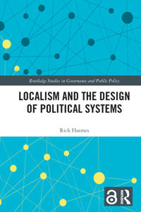 Bokomslag för "Localism and the Design of Political Systems"
