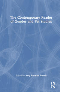 Kirjan kansi "The Contemporary Reader of Gender and Fat Studies"