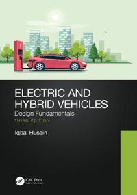 Bokomslag för "Electric and Hybrid Vehicles"