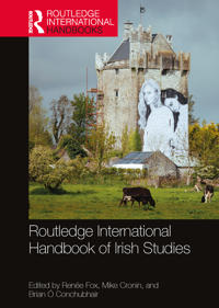 Bokomslag för "Routledge International Handbook of Irish Studies"