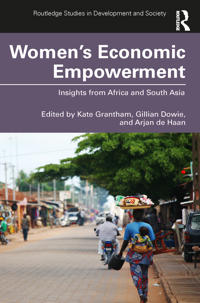 Bokomslag för "Women's Economic Empowerment"