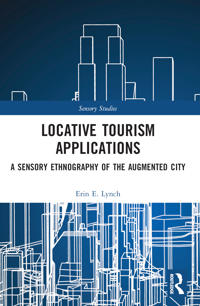 Bokomslag för "Locative Tourism Applications"