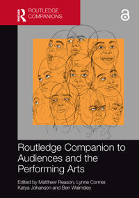 Bokomslag för "Routledge Companion to Audiences and the Performing Arts"