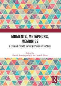 Bokomslag for "Moments, Metaphors, Memories"