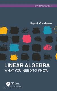 Bokomslag för "Linear Algebra"