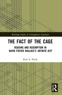 Bokomslag för "The Fact of the Cage"