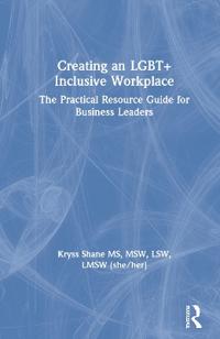 Creating an LGBT+ Inclusive Workplace