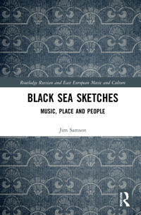 Bokomslag för "Black Sea Sketches"