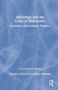 Bokomslag för "Habermas and the Crisis of Democracy"