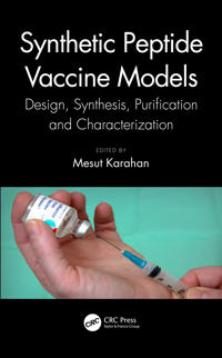 Bokomslag för "Synthetic Peptide Vaccine Models"