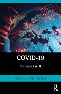 Bokomslag för "COVID-19"