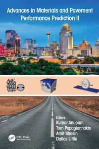 Bokomslag för "Advances in Materials and Pavement Performance Prediction II"
