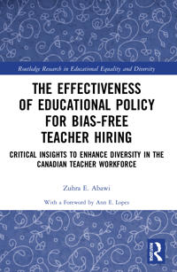 The Effectiveness of Educational Policy for Bias-Free Teacher Hiring