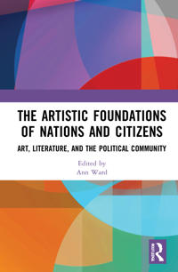Bokomslag för "The Artistic Foundations of Nations and Citizens"