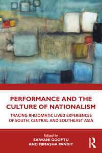 Kirjan kansi "Performance and the Culture of Nationalism"