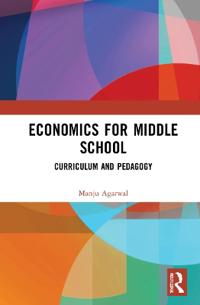 Bokomslag för "Economics for Middle School"