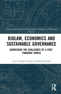 Bokomslag för "Biolaw, Economics and Sustainable Governance"