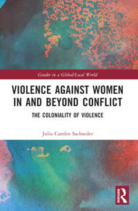 Bokomslag för "Violence against Women in and beyond Conflict"
