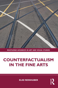 Bokomslag för "Counterfactualism in the Fine Arts"