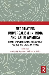 Negotiating Universalism in India and Latin America