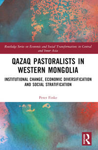 Qazaq Pastoralists in Western Mongolia