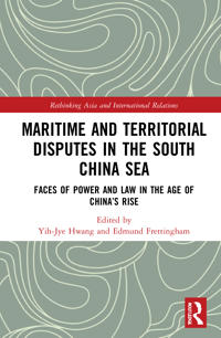Bokomslag för "Maritime and Territorial Disputes in the South China Sea"