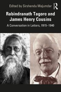 Bokomslag för "Rabindranath Tagore and James Henry Cousins"