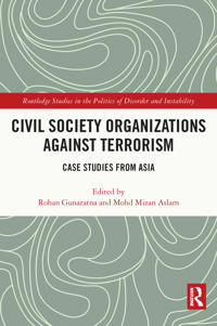 Bokomslag för "Civil Society Organizations Against Terrorism"