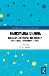 Bokomslag för "Transmedia Change"
