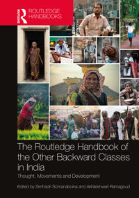 Bokomslag för "The Routledge Handbook of the Other Backward Classes in India"