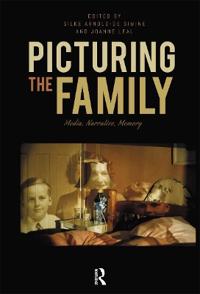 Bokomslag for "Picturing the Family"