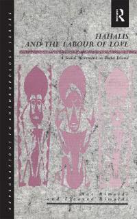 Bokomslag för "Hahalis and the Labour of Love"