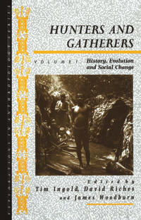 Bokomslag för "Hunters and Gatherers (Vol I)"