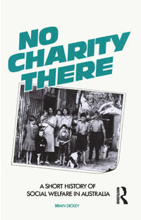 Bokomslag för "No Charity There"