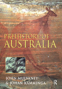 Prehistory of Australia
