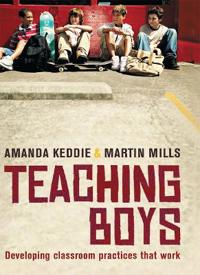 Bokomslag för "Teaching Boys"