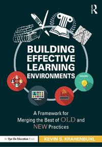 Bokomslag för "Building Effective Learning Environments"
