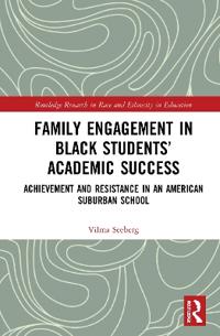 Bokomslag för "Family Engagement in Black Students’ Academic Success"