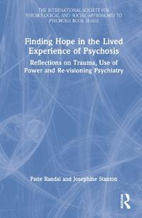 Bokomslag för "Finding Hope in the Lived Experience of Psychosis"