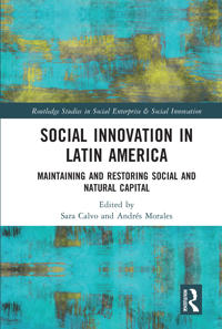 Bokomslag för "Social Innovation in Latin America"