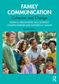 Bokomslag för "Family Communication"
