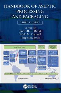 Bokomslag för "Handbook of Aseptic Processing and Packaging"