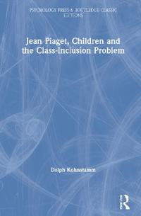 Jean Piaget, Children and the Class-Inclusion Problem