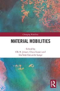 Bokomslag för "Material Mobilities"