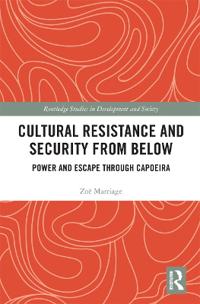 Bokomslag för "Cultural Resistance and Security from Below"