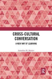 Bokomslag för "Cross-Cultural Conversation"